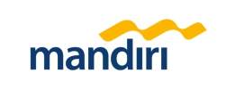 Homepage - Logo Mandiri