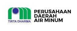 Homepage - Logo Perusahaan Air Minum