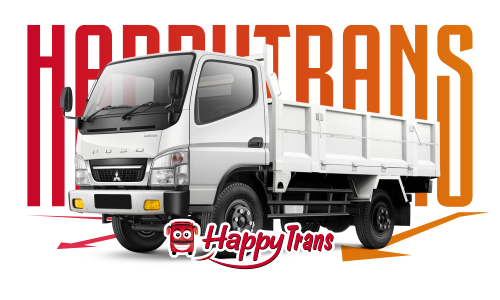 Truck CDE Happy Trans