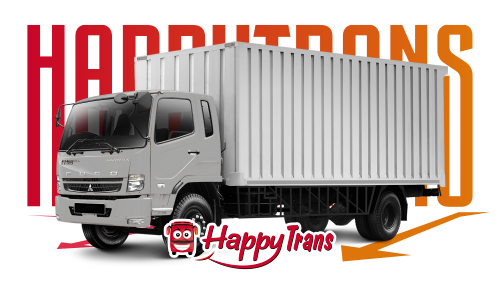 Truck Fuso Happy Trans