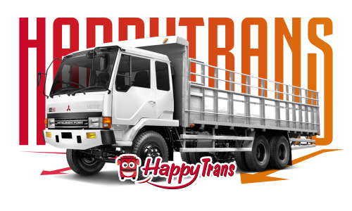 Truck Tronton Happy Trans