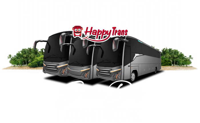 Sewa Bus Pariwisata Lombok