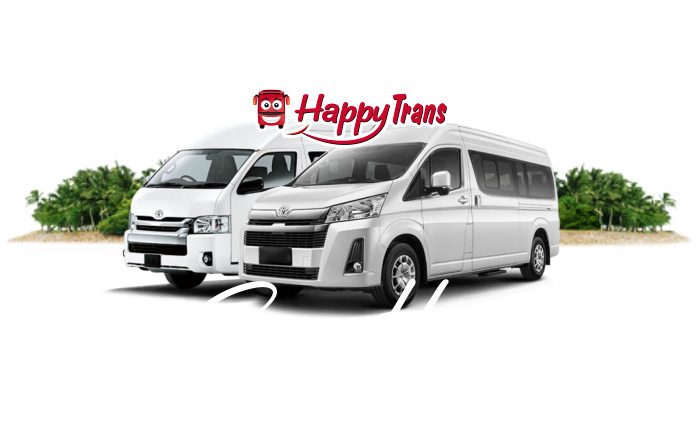 Sewa Hiace Bali