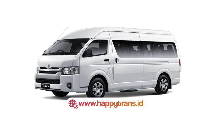 armada hiace commuter