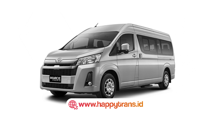 armada hiace premio