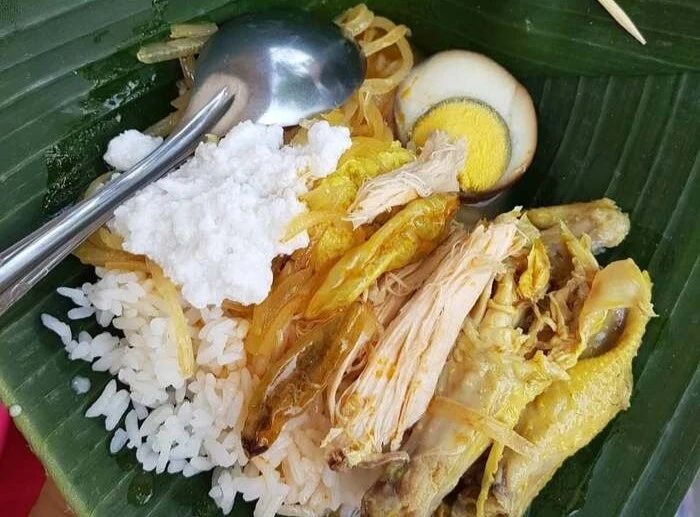 nasi liwet bu sri