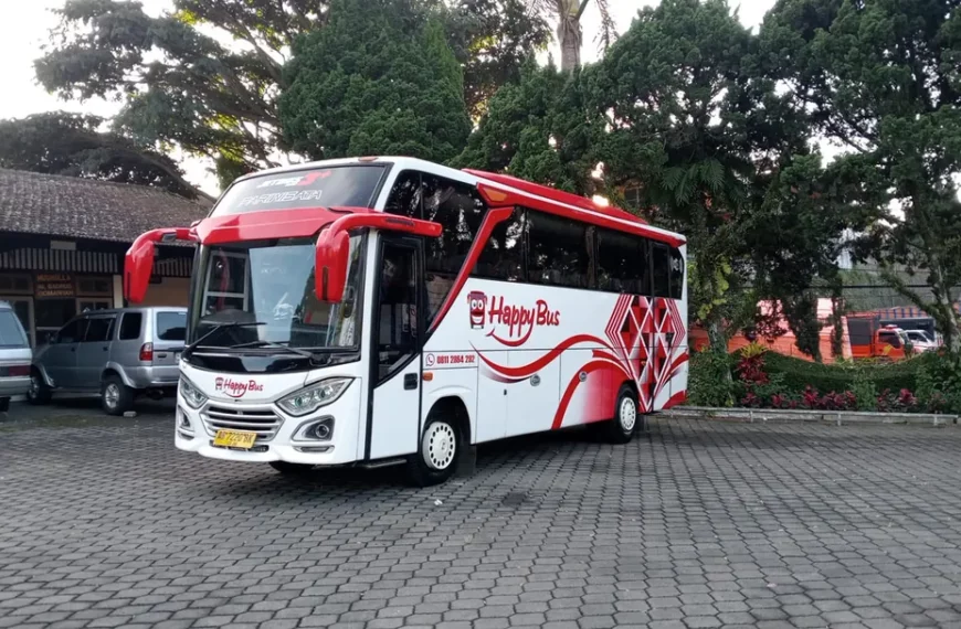 Armada Happy Bus Unit Medium Bus
