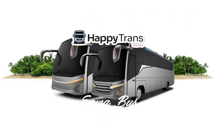 Sewa Bus Pariwisata Bali