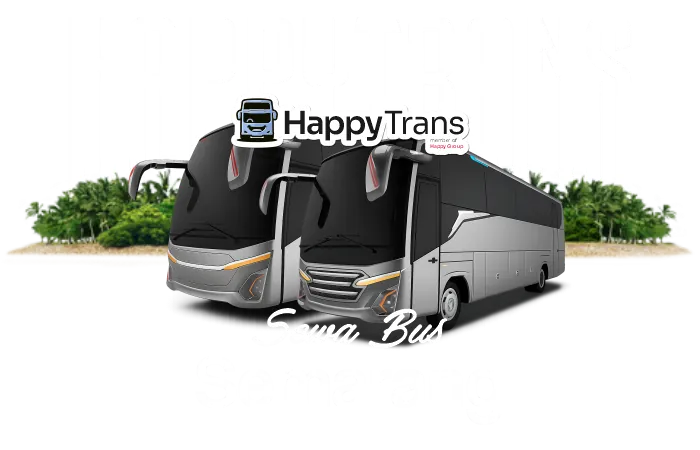 Sewa Bus Pariwisata Semarang