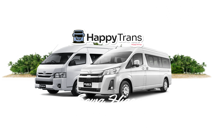 Sewa Hiace Bandung