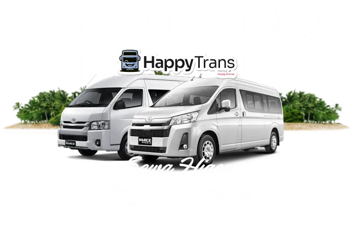 Sewa Hiace Pontianak