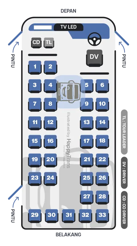 Medium Bus - 33 Seat (1)