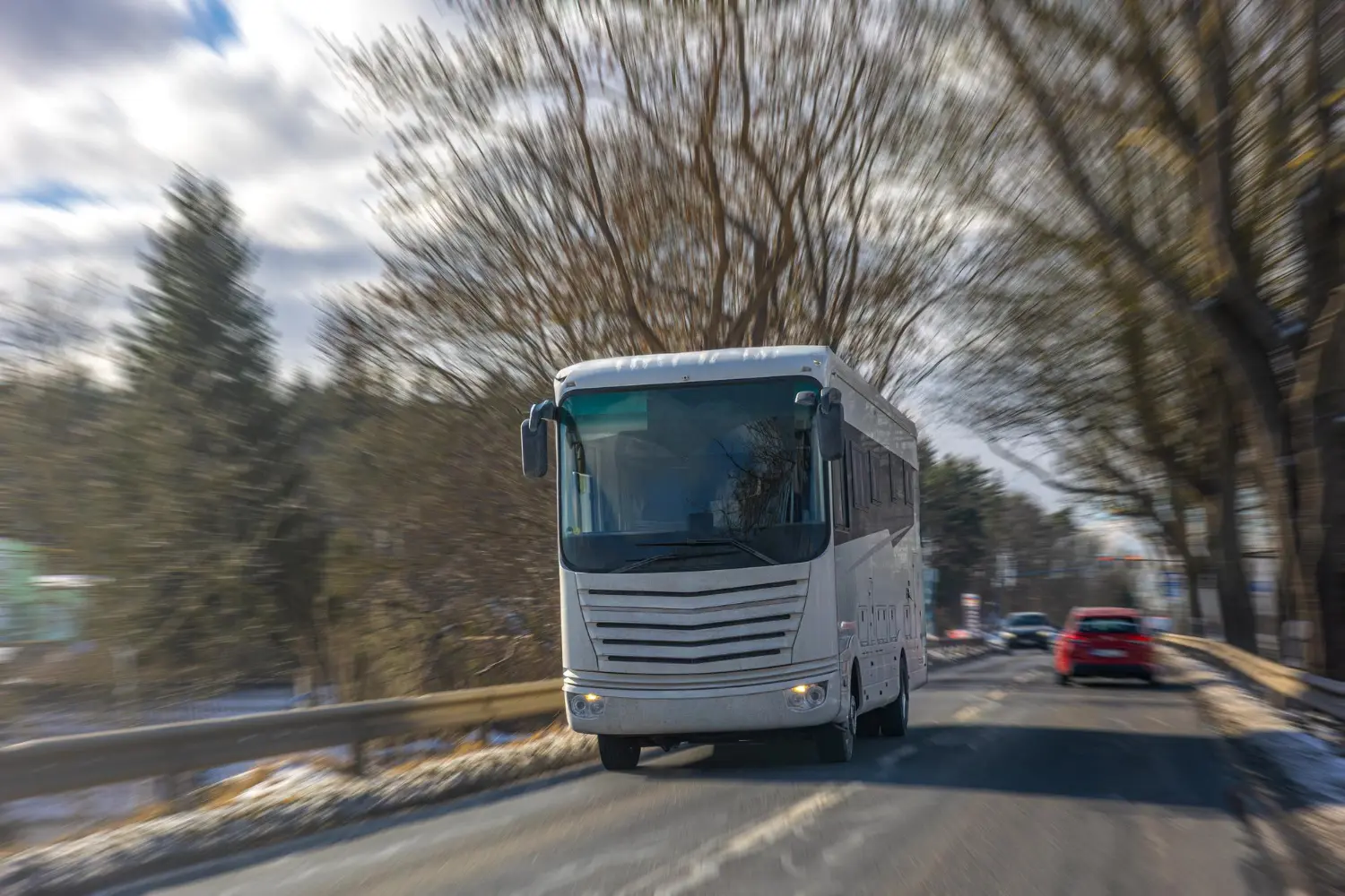 sewa bus untuk gathering kantor