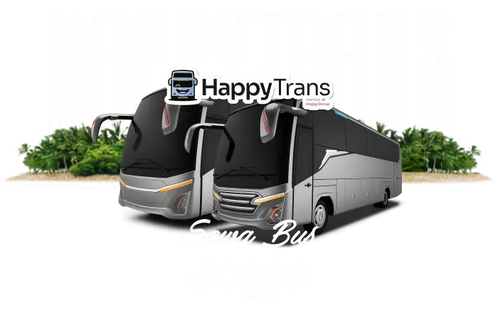 sewa bus jogja