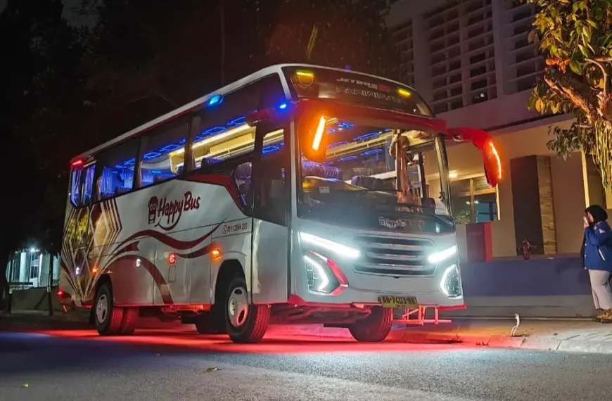 Macam Macam Lampu Indikator Mobil