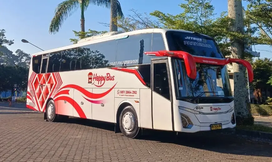 sewa bus