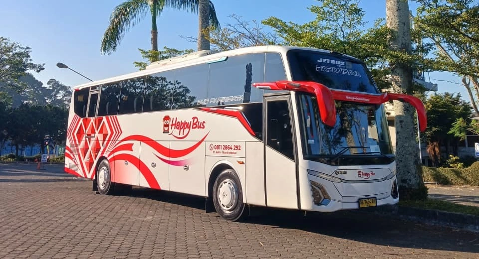 sewa bus