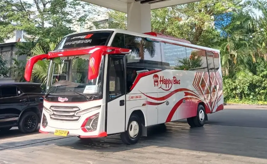 sewa bus medium jogja