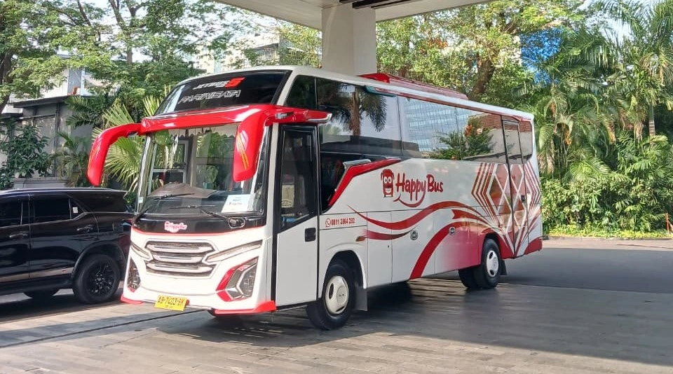 bus pariwisata jakarta terbaik