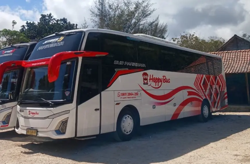 sewa bus jakarta bogor