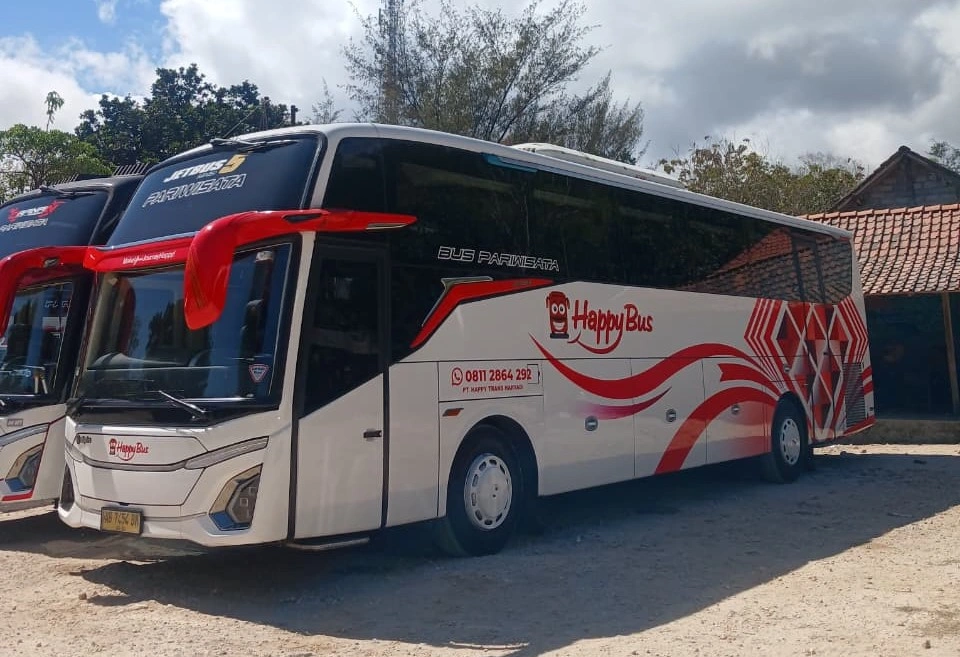 sewa bus jakarta bogor