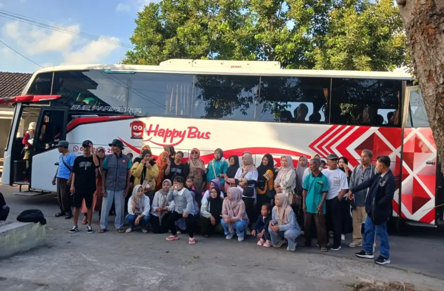 Sewa Bus Surabaya Batu