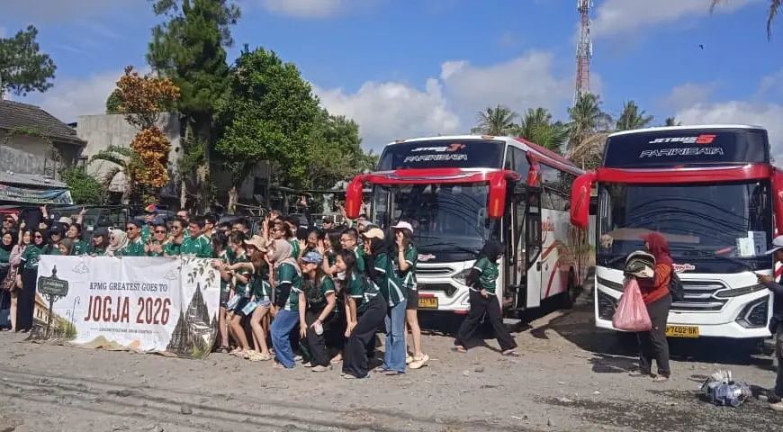 sewa big bus jogja