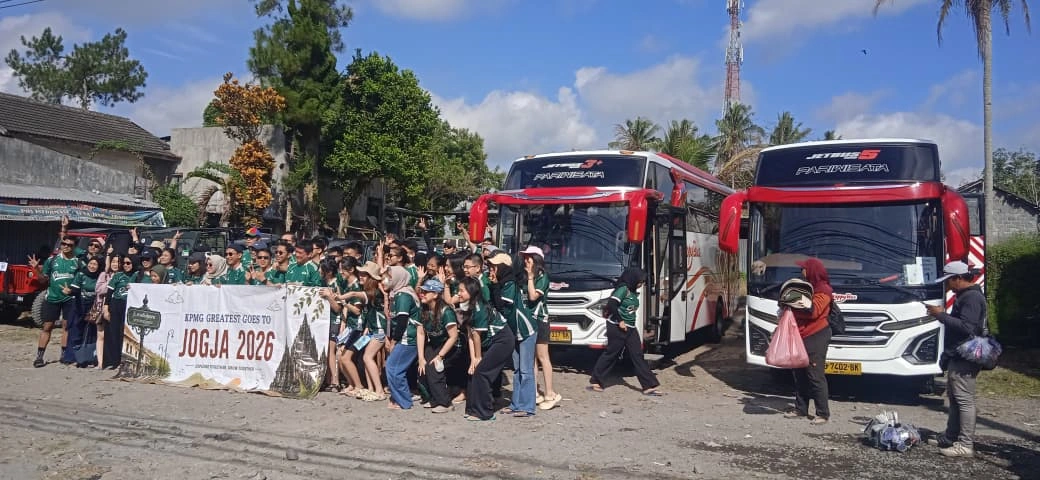 sewa big bus jogja