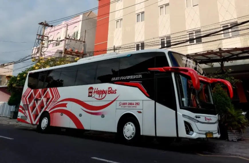 Sewa Bus Jogja untuk Event Organizer