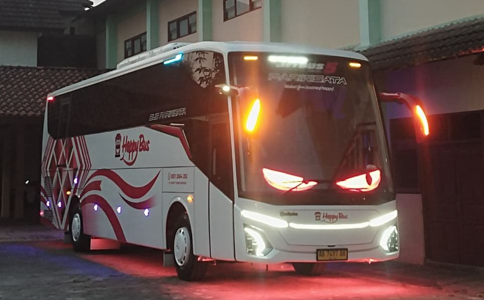 Sewa Bus untuk Jemputan Bandara Jakarta