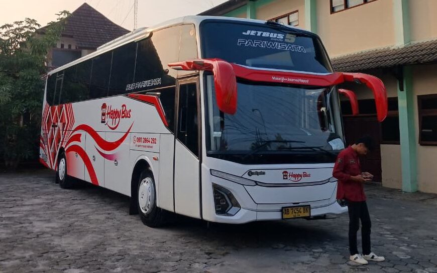 sewa bus medium long jogja