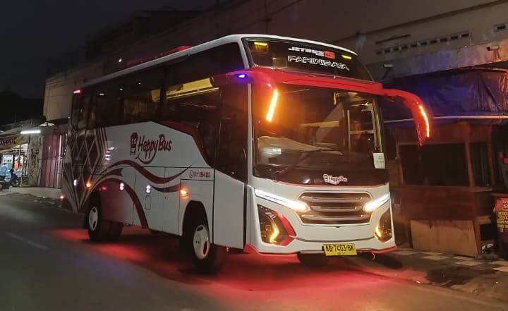 sewa bus bandara bali
