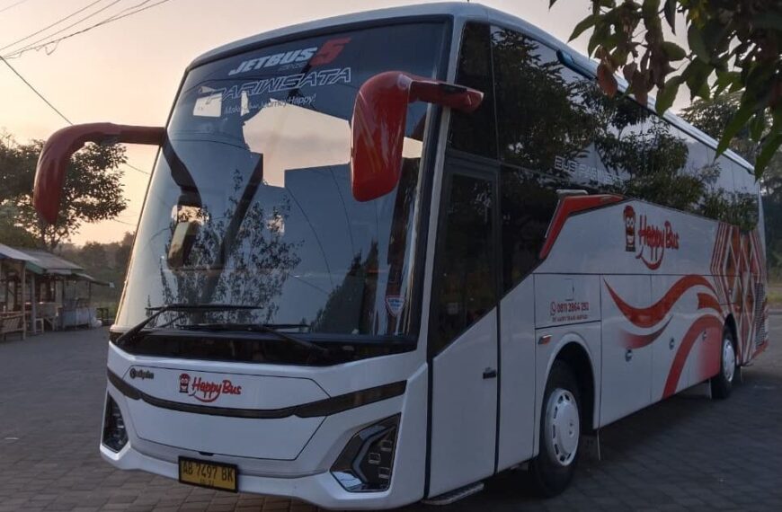 sewa big bus solo