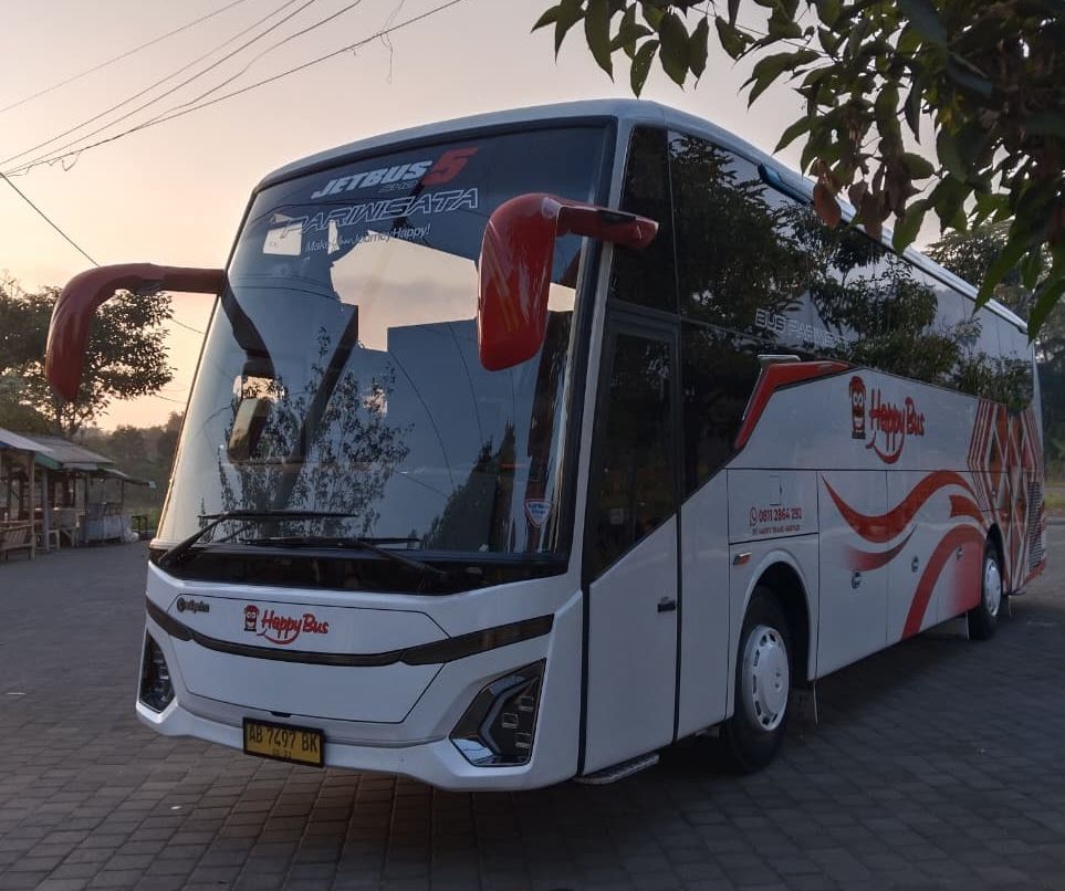 sewa big bus solo