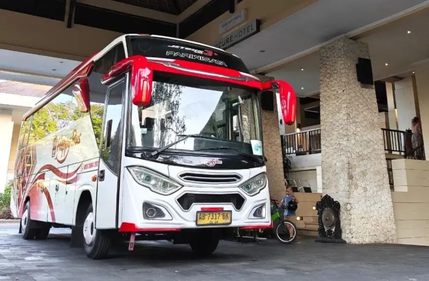 Sewa Bus Gathering Malang