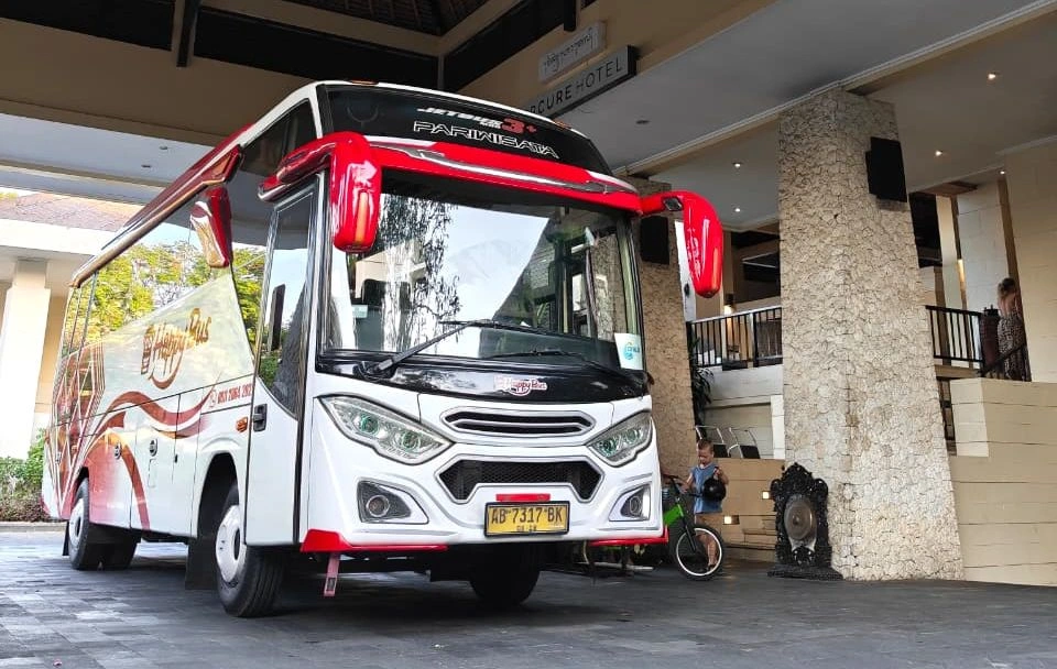Sewa Bus Gathering Malang