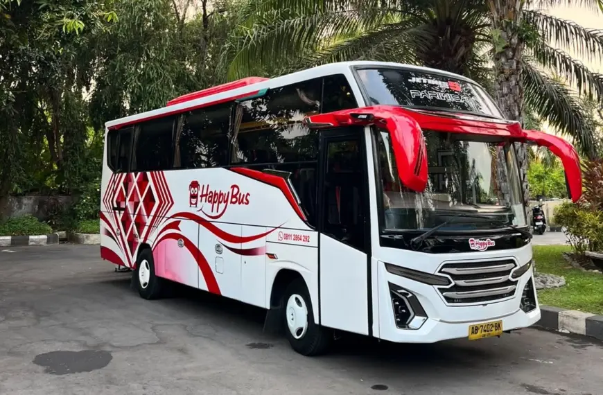 tips sewa bus Jogja