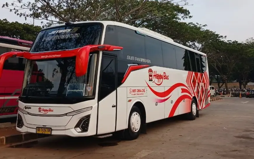 Sewa Bus Gathering Solo