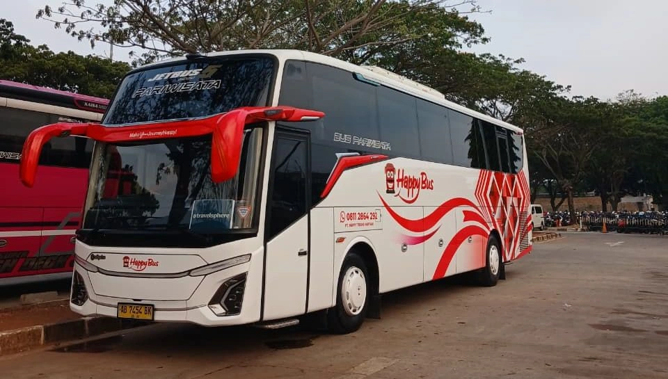 Sewa Bus Gathering Solo