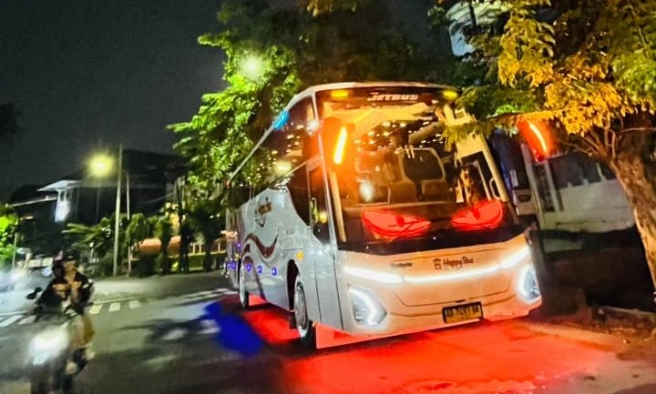 Sewa Bus Bandara Malang