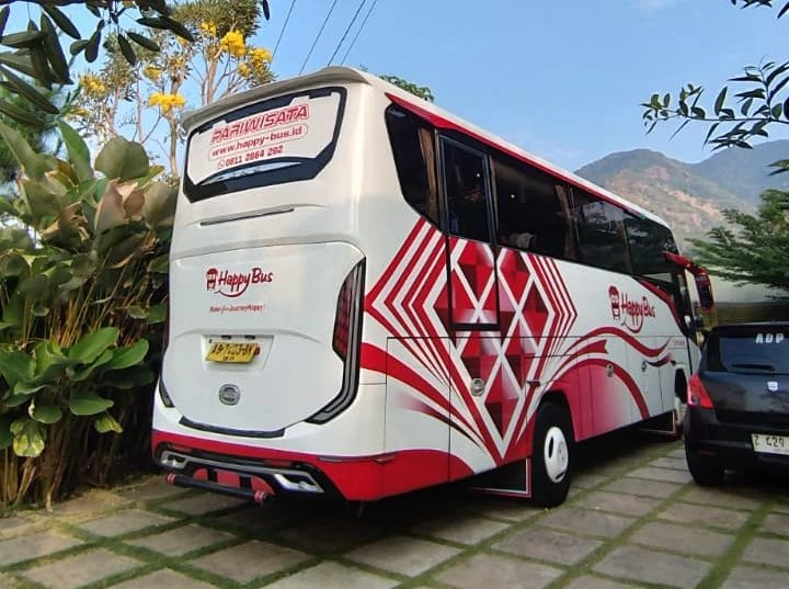 Sewa Bus Outbound Jogja