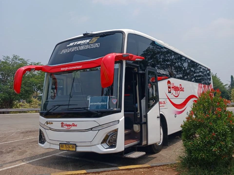 Sewa Bus Gathering Jogja