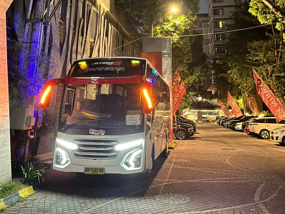 Sewa Bus Bandung Pangandaran