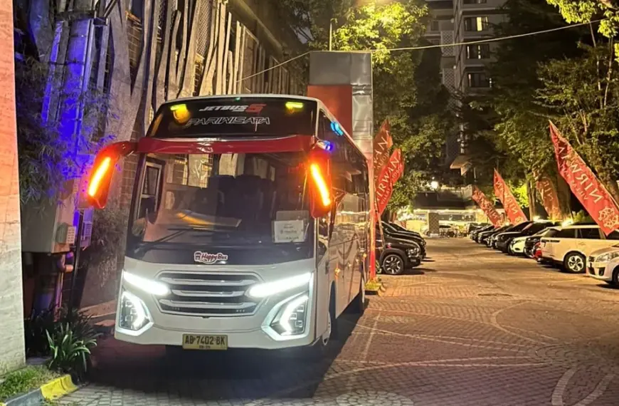 Sewa Bus Medium Bandung