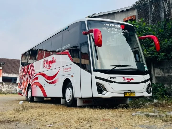 Sewa Big Bus Bandung