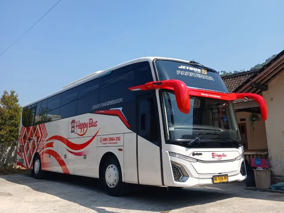 Sewa Bus Luxury Bandung