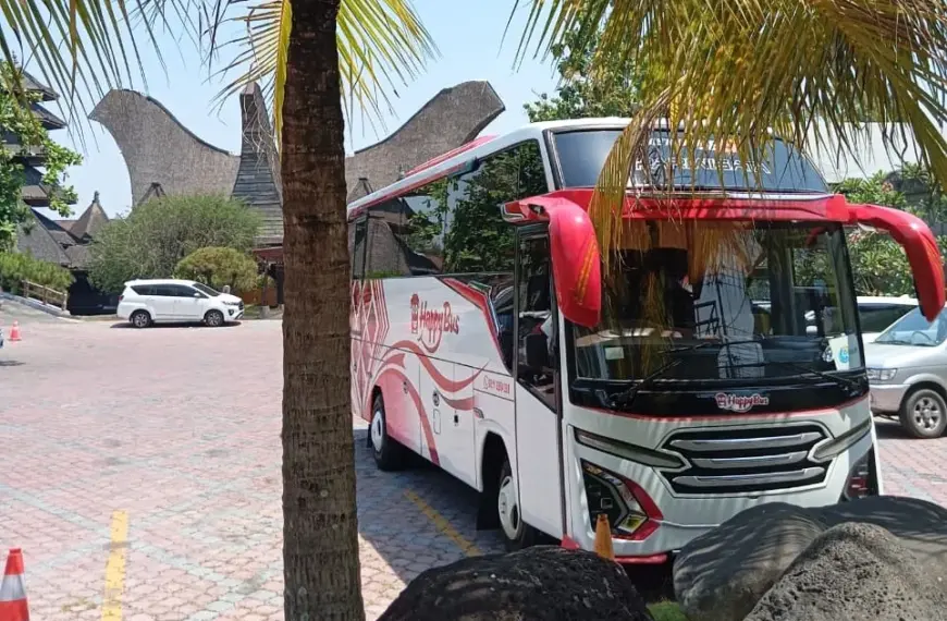 Bali Bus Rental