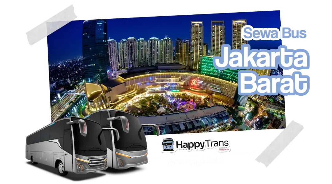 sewa bus pariwisata jakarta barat