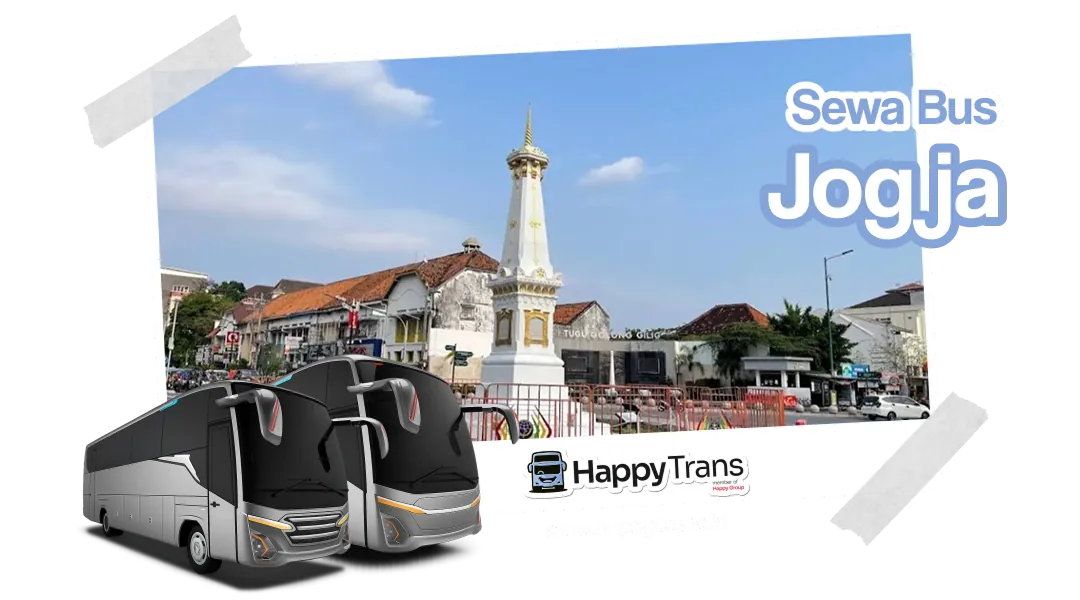 sewa bus pariwisata jogja