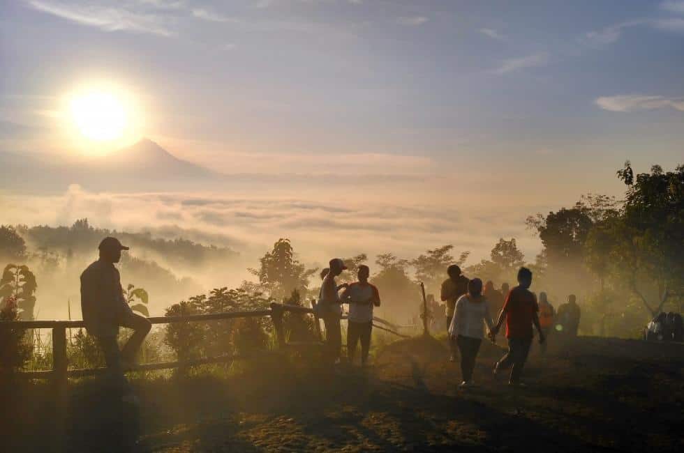 Destinasi Wisata Paling Diminati Turis Dekat Candi Borobudur